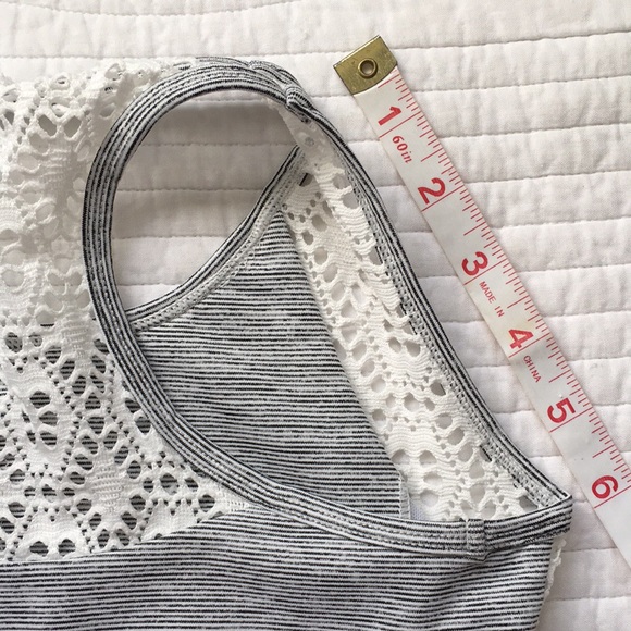 Roberto Cavalli Sport Bra Crochet Top XS - Picture 9 of 12